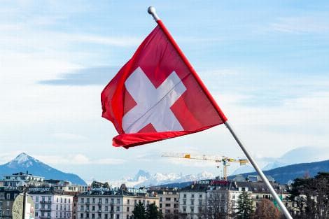 Industry, Services Drive Switzerland's First-quarter GDP Growth; Unemployment Up