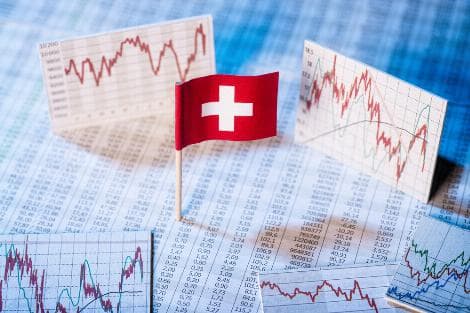 Switzerland Logs Strongest Economic Growth Since 2021 in Second Quarter