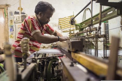 India's Private Sector Growth Moderates in June as Services Activity Hits 17-Month Low, Manufacturing Eases
