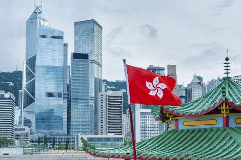 Hong Kong's Private Sector Activity Grows at Fastest Pace Since February