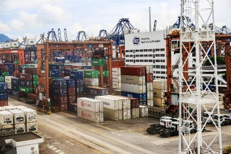 Hong Kong's Trade Deficit Narrows to HK$4.9 Billion in July