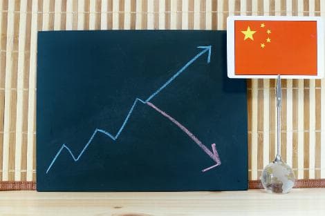China Posts Wider Fiscal Deficit in First Five Months Despite Revenue Acceleration