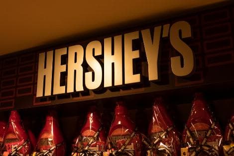 Hershey Faces Mars-Led Market Shares Losses, With Tougher Comparison Seen Ahead, RBC Says