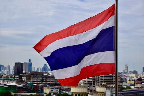 Thailand's Trade Deficit Rises to Record High in April