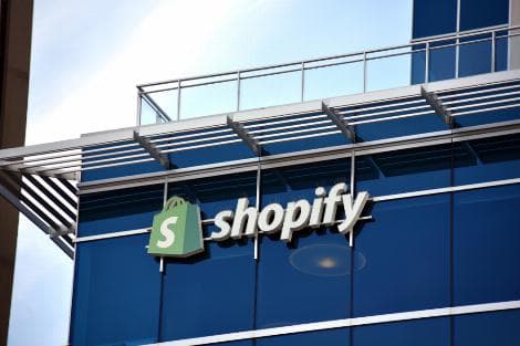 Shopify Second-Quarter Results Top Street Views Amid Robust Growth Across Key Metrics