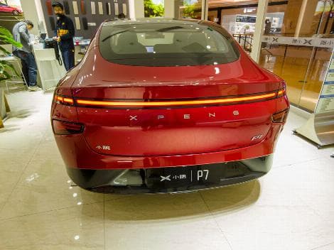 XPeng Gives Weak Third-Quarter Revenue Outlook Following Second-Quarter Miss