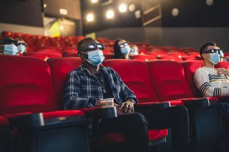 Domestic Box Office Poised for Continued Momentum After May Beat, B. Riley Says
