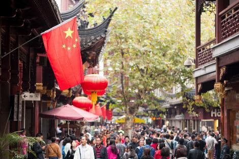 China's Service Sector Growth Picks Up in August on Stronger Domestic Demand, S&P Survey Shows