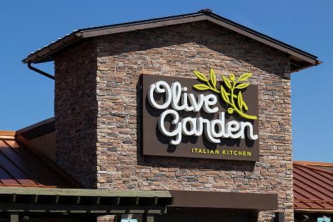 Darden's Earnings Trajectory Seen Improving as Olive Garden Trends Accelerate, Oppenheimer Says