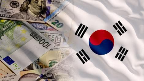 South Korea's August Inflation Quickens on One-Off Telecom Base Effect
