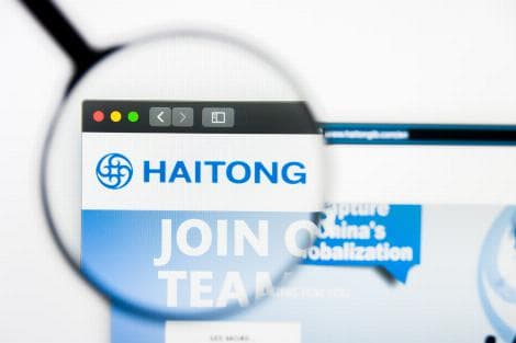 Haitong Securities' First-Half Profit Jumps 29% on Revenue Growth, AI Integration
