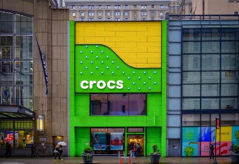 Crocs Issues Downbeat Third-Quarter Earnings Outlook Following Second-Quarter Beat