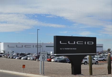 Lucid Lays Off 18% of Overall Workforce as Part of Profitability Push