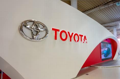 Toyota Motor's Quarterly Attributable Profit Surges 76%, Plans 1 Trillion Yen Buyback