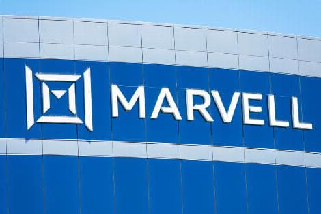 Marvell Technology Shares Jump on AI Chip Deal With Google