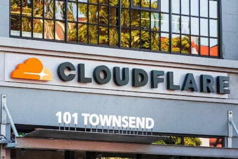 Cloudflare Raises Full-Year Outlook Following Second-Quarter Beat
