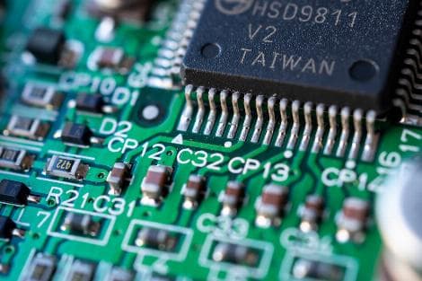 Taiwan Indicts Former TSMC Employee in Espionage Case Tied to China