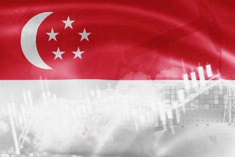 Singapore's Financials View AI As Biggest Concern, MAS Survey Says