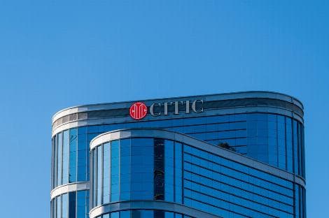 China CITIC Bank Posts Low-Single-Digit Earnings Growth in First Half