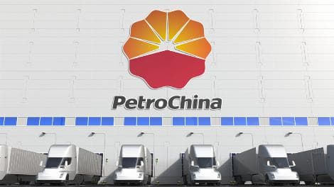 Higher Prices Underpin Rise in PetroChina's First-Half Profit