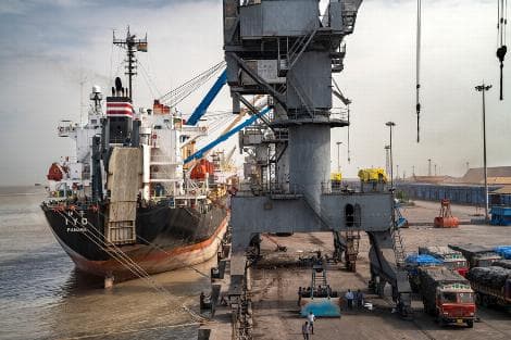 Saudi Arabia's Trade Surplus Shrinks in July as Exports, Imports Decline