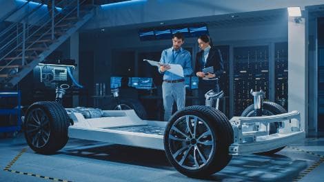 Volkswagen Shares Fall After First-half Earnings Slump, 2026 Revenue Outlook Cut