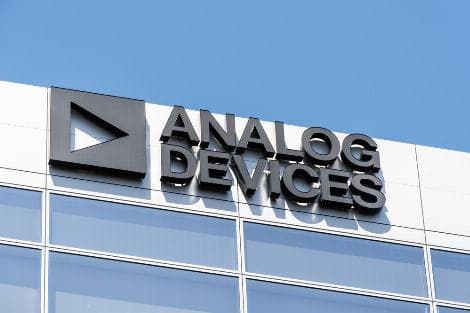 Analog Devices Guides For Above-Consensus Fourth Quarter Amid Robust Chip Demand