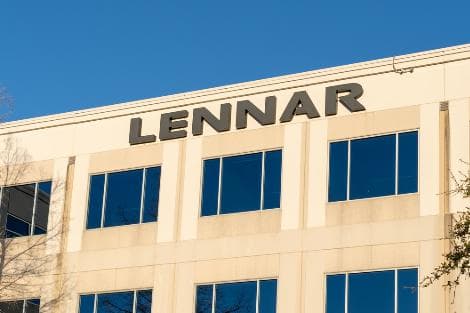 Lennar Issues Weak Home Deliveries Outlook as Fiscal Second-Quarter Revenue Misses Estimates
