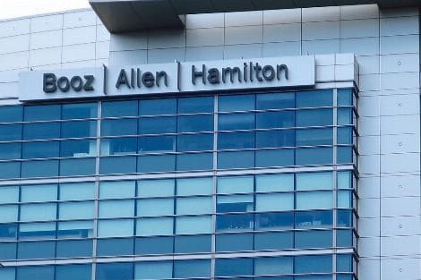 Booz Allen Hamilton Reports Surprise Fiscal Fourth-Quarter Earnings Growth
