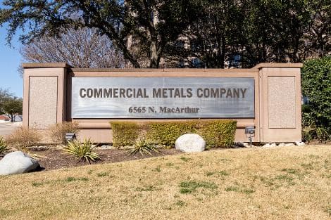 Commercial Metals' Stock Price Offers Attractive Entry Point, UBS Says in Upgrade