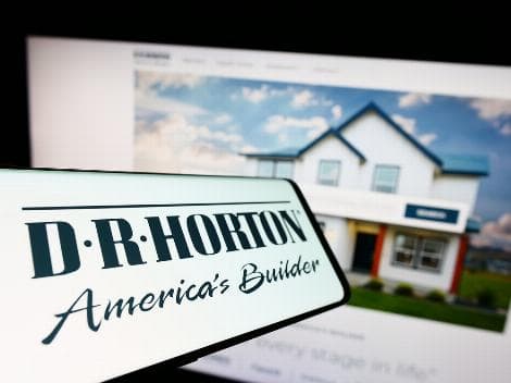 D.R. Horton's Multi-Year Contracts Offer Protection Against Rising Input Costs, Oppenheimer Says
