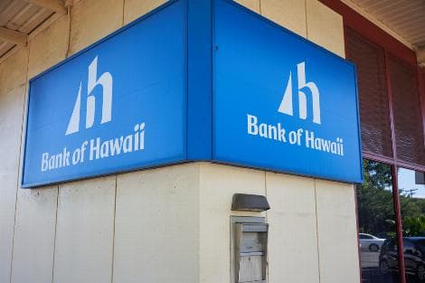 Bank of Hawaii Second-Quarter Earnings Top Views, Revenue Falls Short