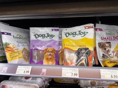 Freshpet Stock Soars on Quarterly Beat Amid Increased Core Customer Spending, Volume Growth