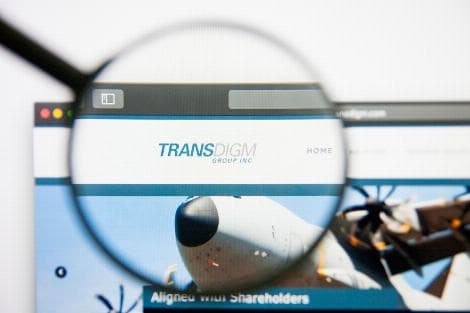 TransDigm to Buy Brazing Alloy Maker Prince & Izant for $1.07 Billion in Cash