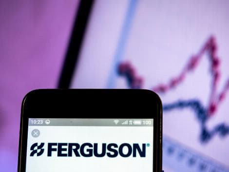 Ferguson Enterprises Tops Quarterly Views, Sees Sales Growth at Top End of Outlook