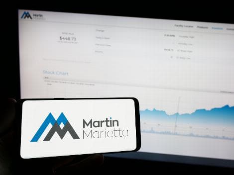 Martin Marietta to Combine With Lhoist North America in $13.5 Billion Deal