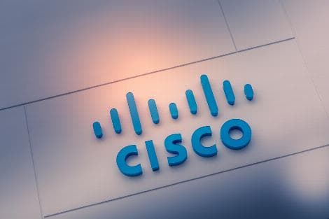Cisco Stock Falls After Hours as Services Revenue Miss Overshadows Record Fourth-Quarter Results
