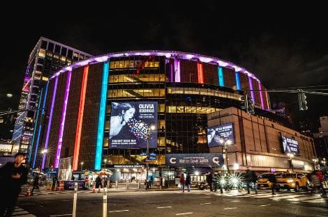 Madison Square's Potential Theater Monetization Already Baked Into Share Price, Seaport Says