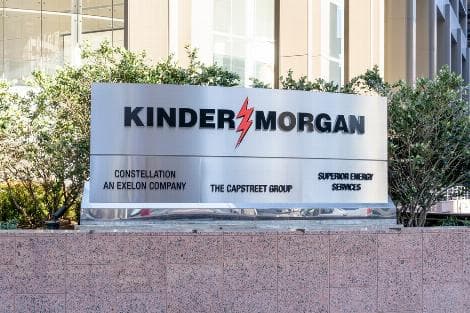 Kinder Morgan Poised To Benefit From Rising Natural Gas, Power Demand, RBC Says