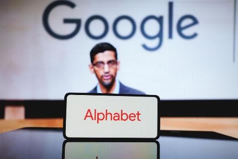 Alphabet Tops Second-Quarter Revenue Views, Doubles Capital Spending