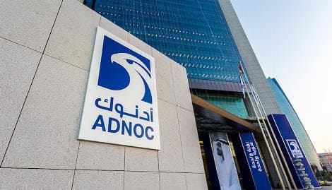 Adnoc Expands South Korean Energy Alliance with New Crude Storage, Supply Deal
