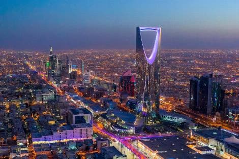 Business Operating Revenue in Saudi Arabia Rises 6% in June