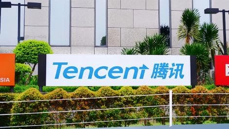 Tencent Posts Higher Q1 Profit Amid Growth in AI, Games Popularity