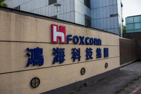 Foxconn's Second-Quarter Earnings Surge on AI Boom