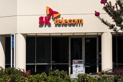 SK Telecom's Quarterly Profit Quintuples on AI Data Center Growth, Cost Relief