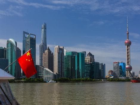 China's Consumer Inflation Slows as Producer Prices Climb to Nearly Four-Year High
