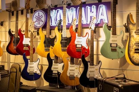 Yamaha FY26 EPS Gains on Steady Revenue; Upside Forecast for FY27