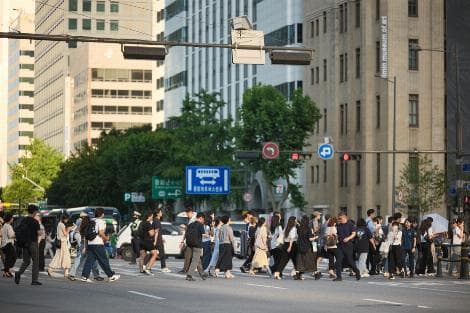 South Korea Unemployment Rate Inches Higher in April