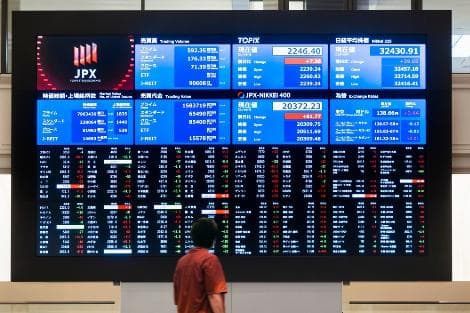 Japan's Core Machinery Orders Jump in April Despite Global Uncertainty