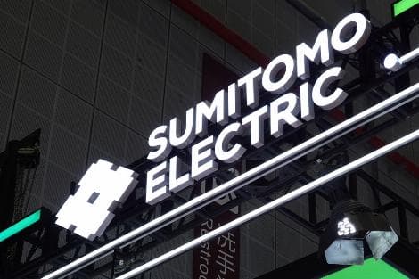Sumitomo Electric Industries' Fiscal 2026 Earnings Surge 91% on Higher Net Sales